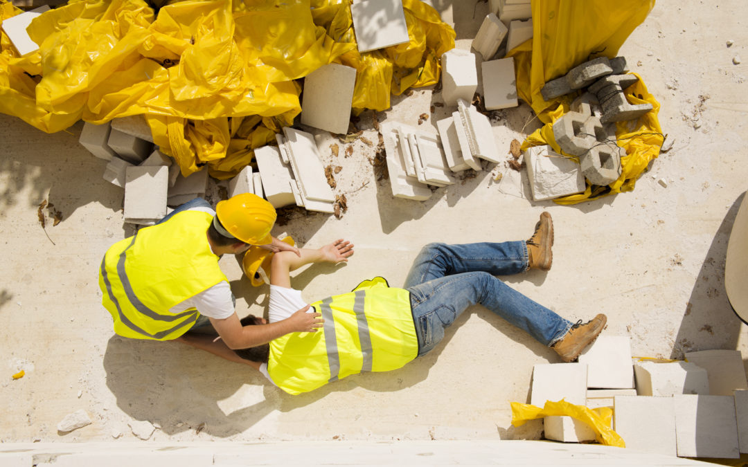 Construction Site Deaths From Falls Prompts OSHA Safety Campaign