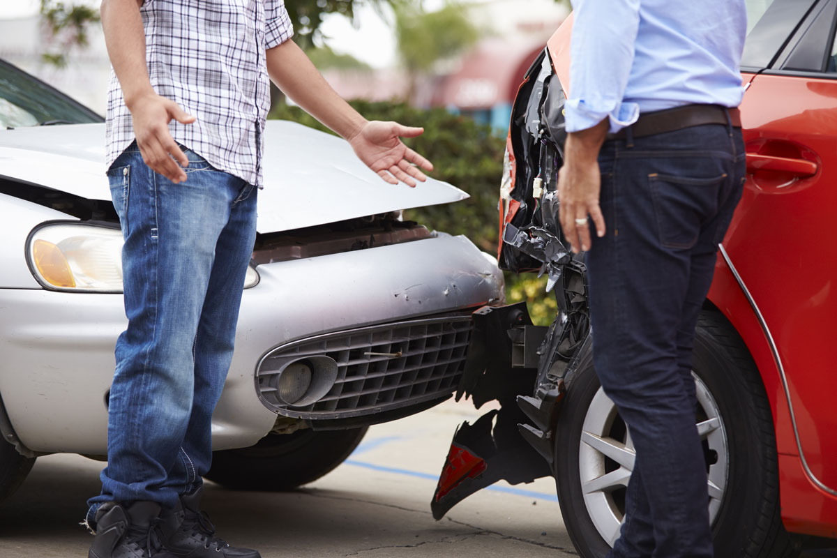 Houston Car Accident Lawyer - Auto Accident Attorney - Richard Schechter
