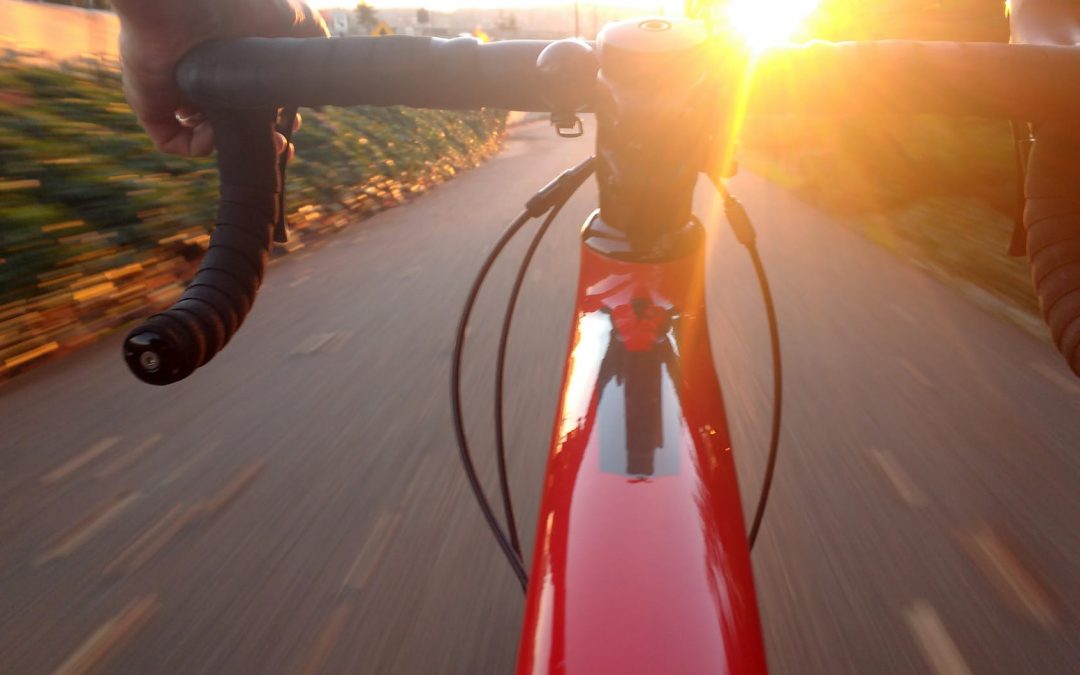 Riding Safely Amid The Coronavirus: How Bicyclists Can Keep Themselves & Their Kids Safe