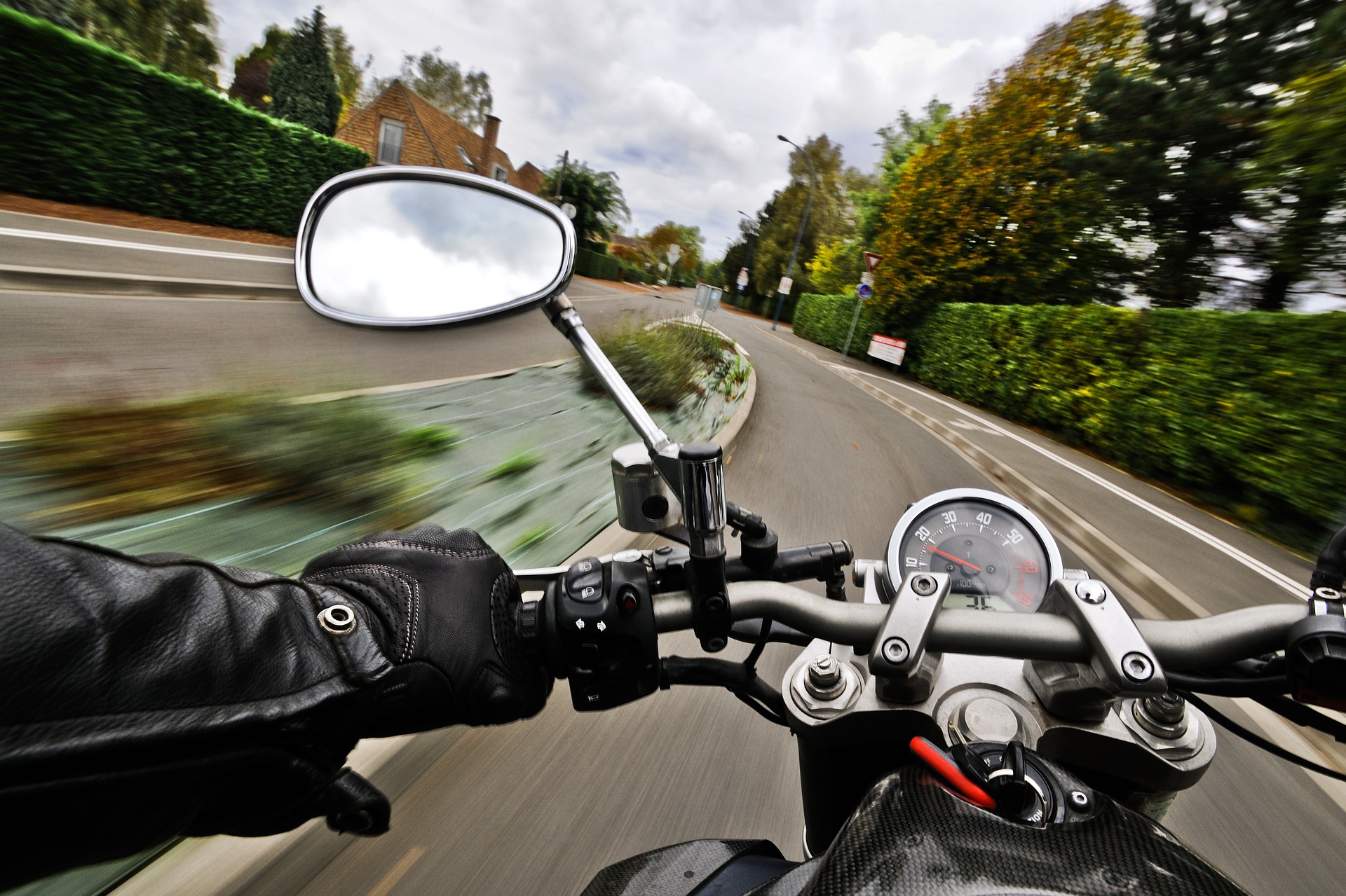 motorcycle accident lawyer in Houston TX