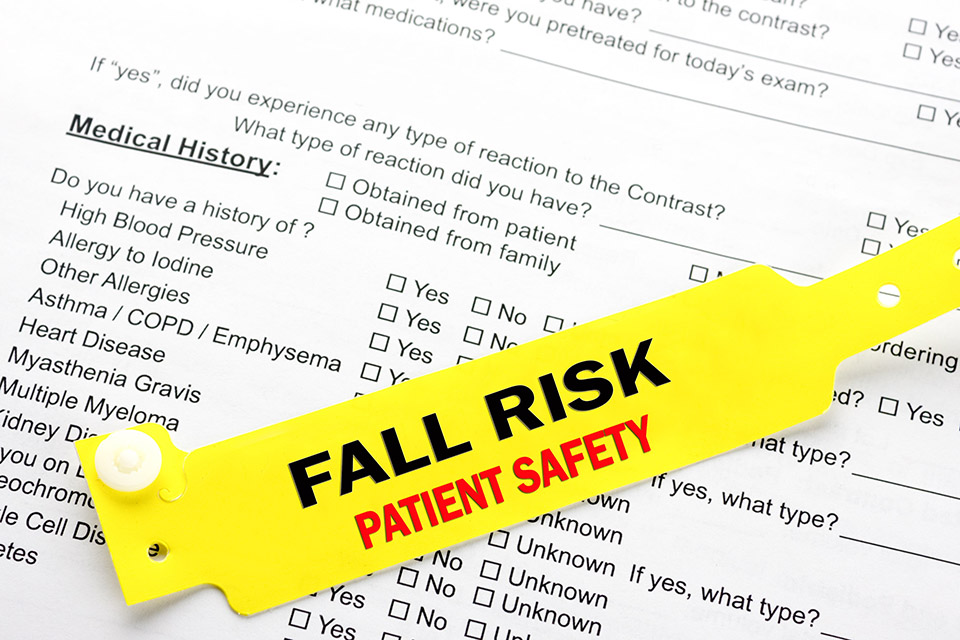 Why Are Preventable Patient Falls on the Rise?