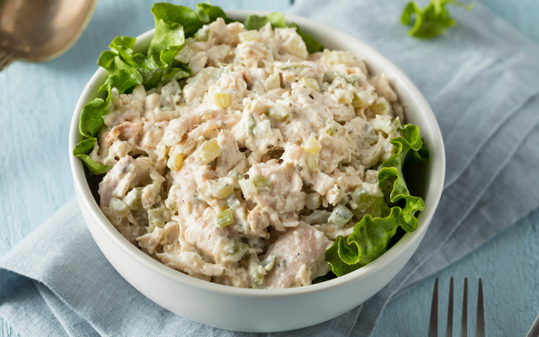Is It Time to Retire Ready-to-Eat Chicken Salad Products?
