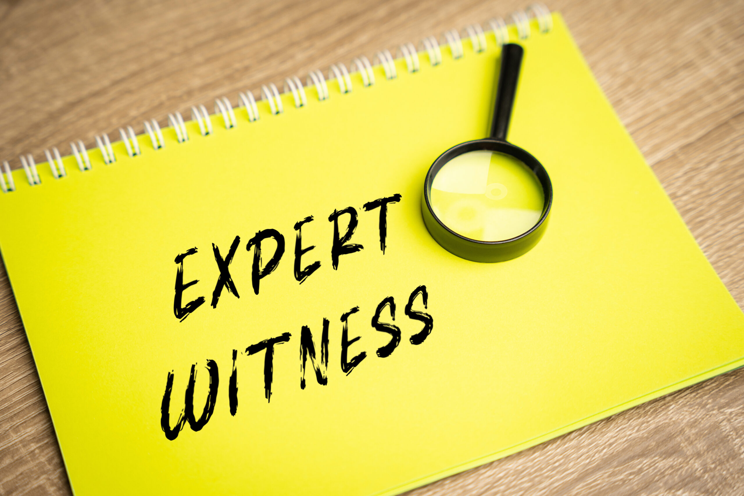 The Role of an Expert Witness in a Medical Malpractice Case